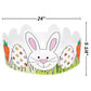 Color Your Own Easter Crowns - Makes 12 - DIY Crafts for Kids and Fun Home Activities