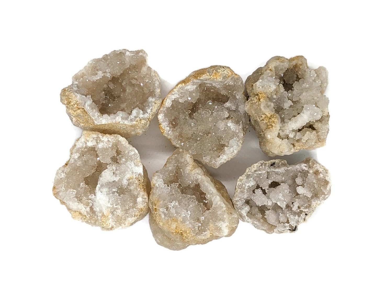 Geode Pac - Break Your Own Geodes