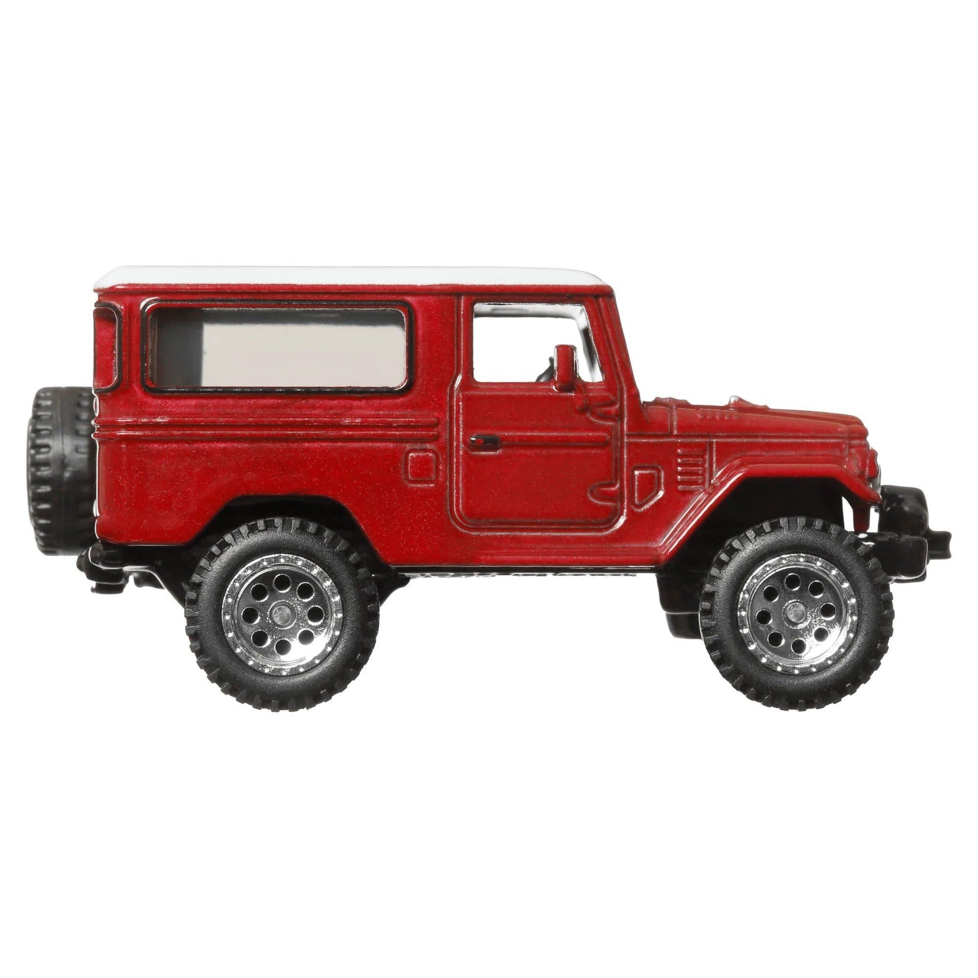 Hot Wheels Toyota FJ Cruiser, Fast & Furious 5/5 [Black]