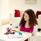 SmartGames Quadrillion - Endless Magnetic Puzzle Game with Unlimited Solutions for Ages 7+