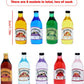 18-Piece Miniature Beverage Bottles Set - Realistic Beer & Soda Bottles, 1:12 Scale Dollhouse Drink Accessories for Tabletop Décor, DIY Crafts,