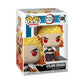 Funko POP! Animation: Demon Slayer - Kyojuro Rengoku - Collectable Vinyl Figure - Gift Idea - Official Merchandise - for Kids & Adults - Anime Fans