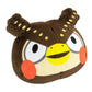 Club Mocchi Mocchi- Animal Crossing Plush - Blathers Plushie - Squishy Collectible Plushies - 15 Inch