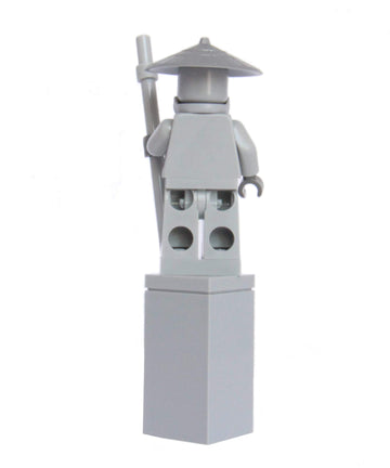 LEGO Ninjago: Sensei Yang Statue from The Temple of Airjitzu