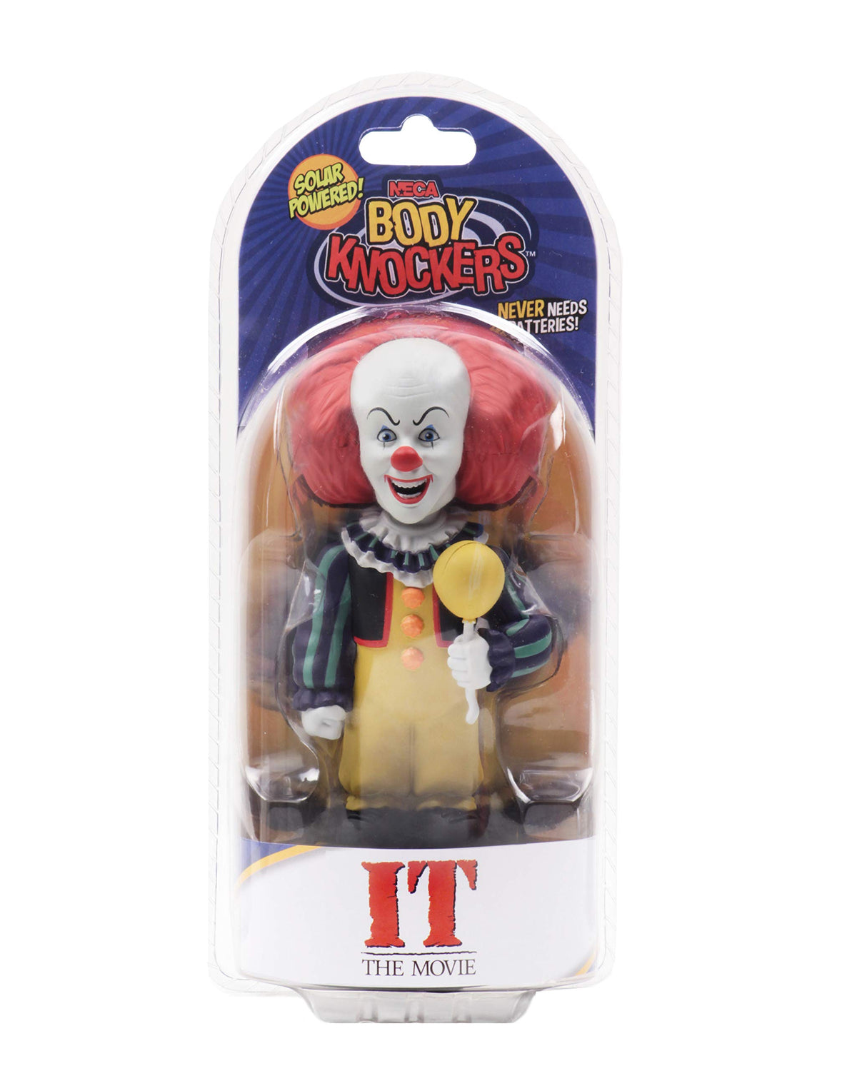 NECA - IT (1990) ? Body Knocker ? Pennywise