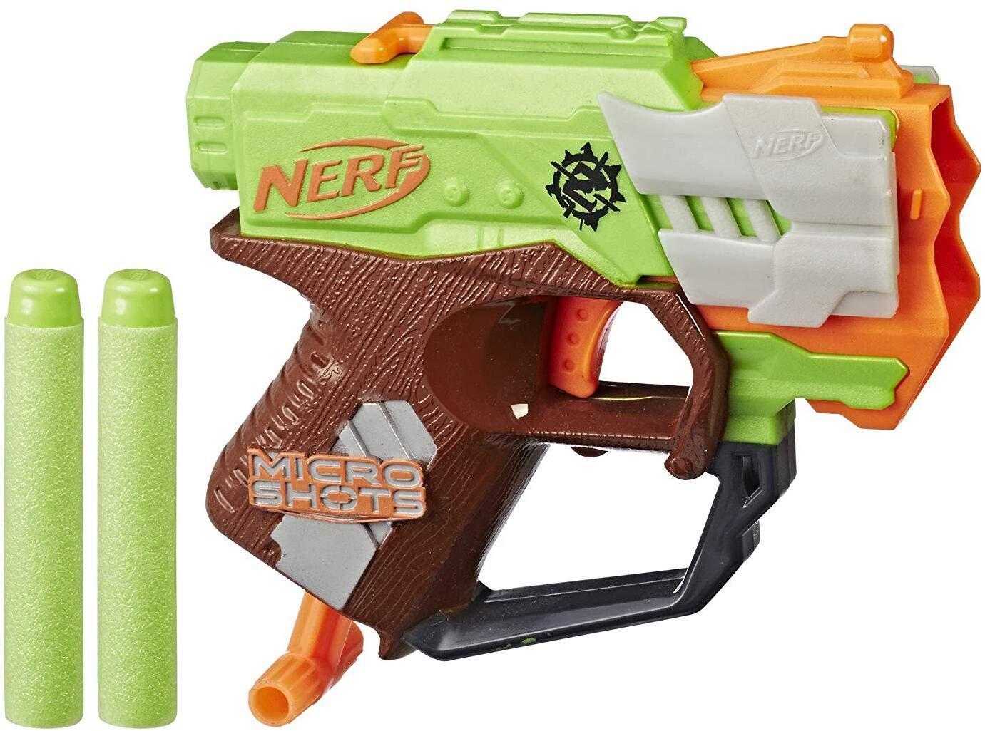 Nerf MicroShots Zombie Strike Crossfire Bow