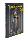 Lost Heroics 1 Expansion Pack by Tomekeeper Entertainment, Strategy Board Game, for 2 to 5 Players and Ages 12+