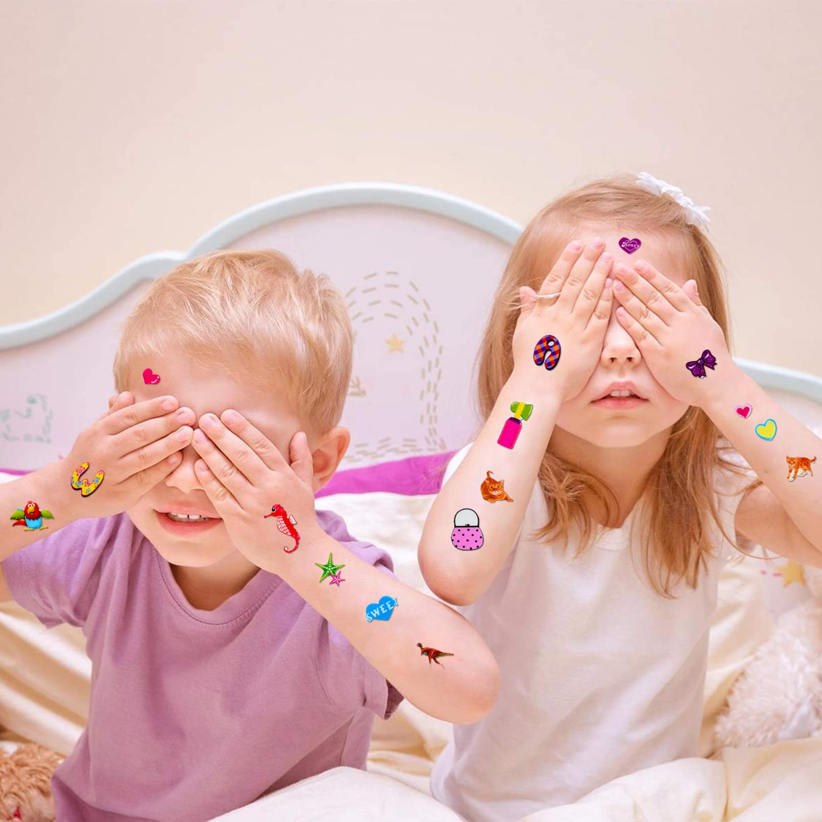 Habett 3D Stickers for Kids & Toddlers, 920+ 3D Puffy Stickers 36 Different Sheets Including Animals, Letters, Numbers, Dinosaurs, Cars and More