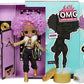 L.O.L. Surprise! LOL Surprise OMG 24K D.J. Fashion Doll with 20 Surprises