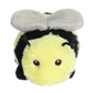 Aurora® Responsibly Made Eco Nation™ Eco Softies™ Bumblebee Stuffed Animal - Ideal for Playtime Adventures - Perfect for Birthdays or Just Because
