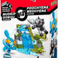 Mega Construx Pokemon Mudkip Vs. Poochyena