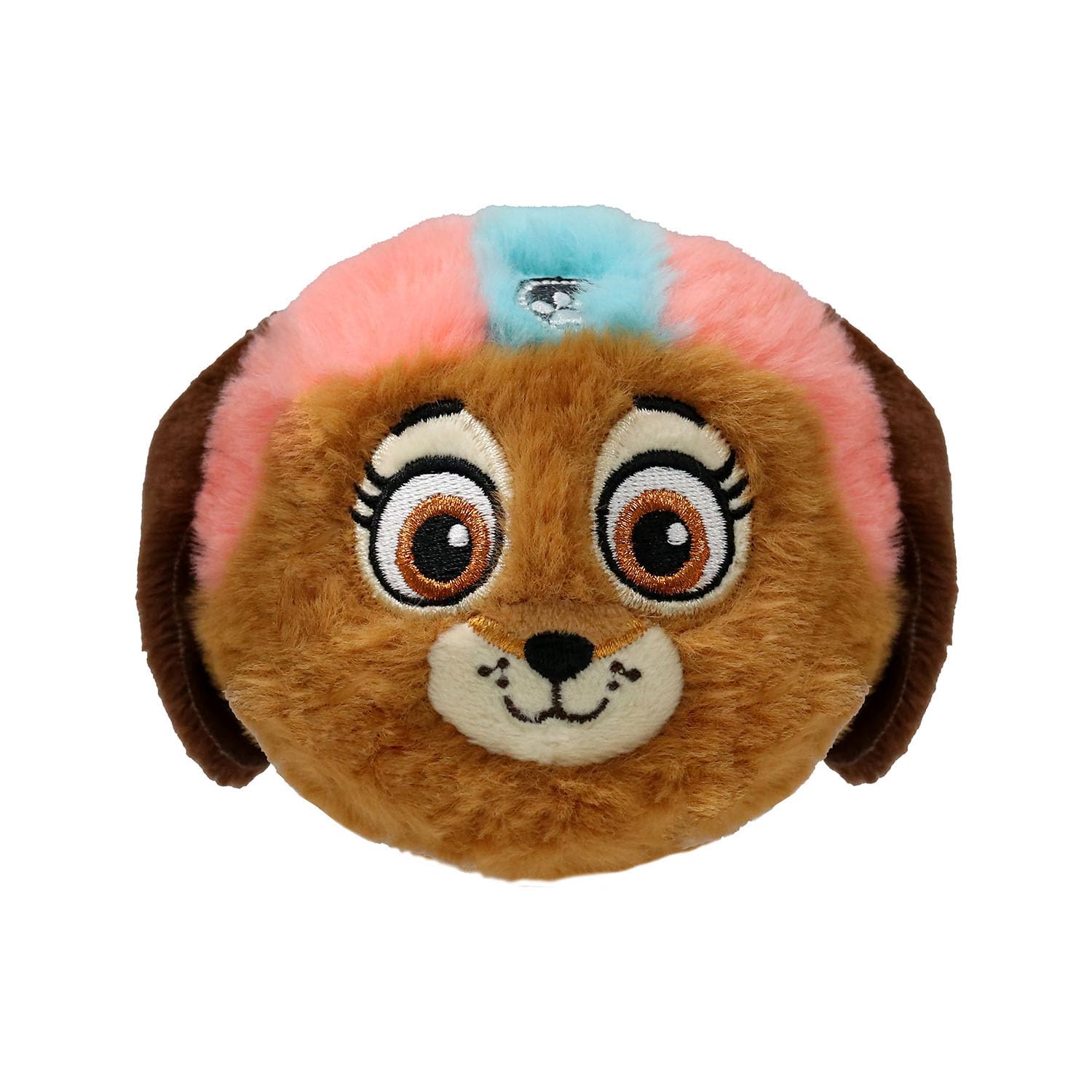 Ty Bouncers - Liberty The Dachshund - Paw Patrol - Soft Plush Stuffed Animal