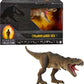 Mattel Jurassic World Mattel Jurassic Park Hammond Collection T Rex, Tyrannosaurus Rex Collector 24-in Dinosaur Figure, Deluxe Articulation