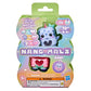 Nano-MALS Blubby The Narwhal, Electronic Pet Narwhal Toy, 70+ Responses, Interactive Fidget Toys for Girls & Boys Ages 5+