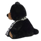 Aurora World Holiday - 12" Atticus Bear, Black