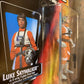 Hasbro Star Wars Power of The Force POTF2 Luke Skywalker Action Figure [X-Wing Pilot]