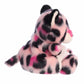 Aurora® Adorable Palm Pals™ Regina Pink Leopard™ Stuffed Animal - Fun Collectible Plush for Kids and Adult Collectors - Perfect for Decorating Rooms