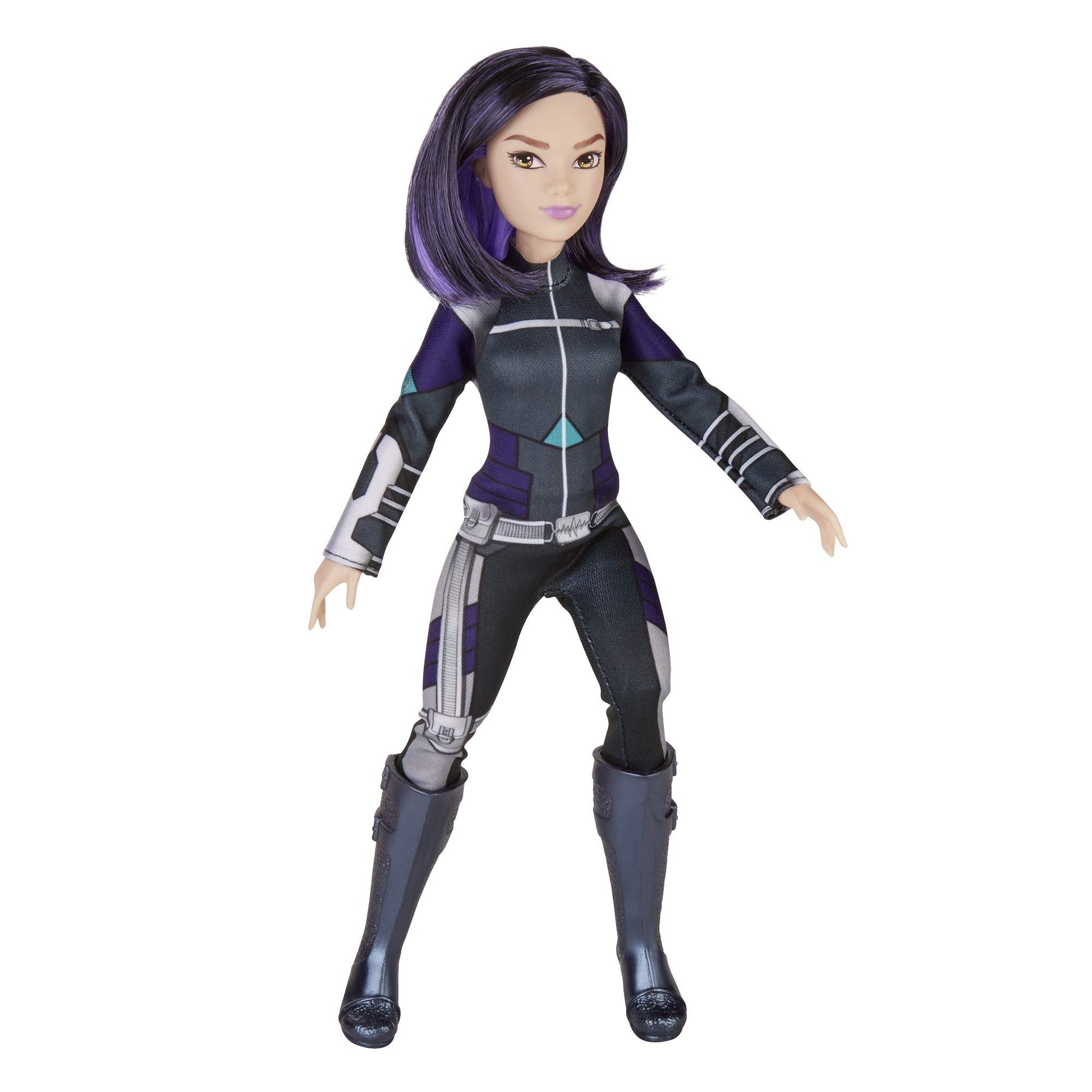 Marvel Rising Daisy Johnson Quake Secret Identity Doll