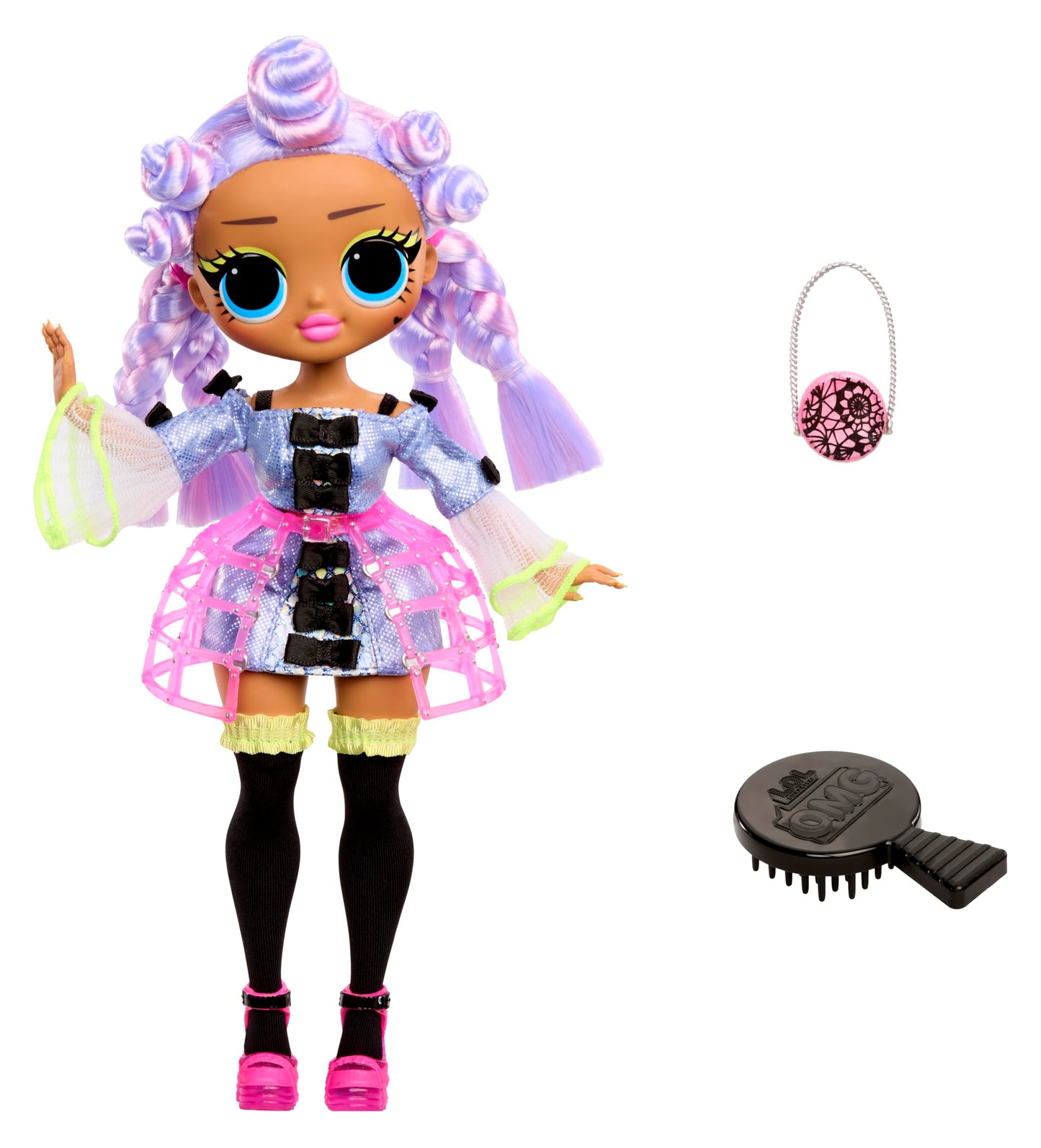 LOL Surprise OMG Doll - Miss Royale