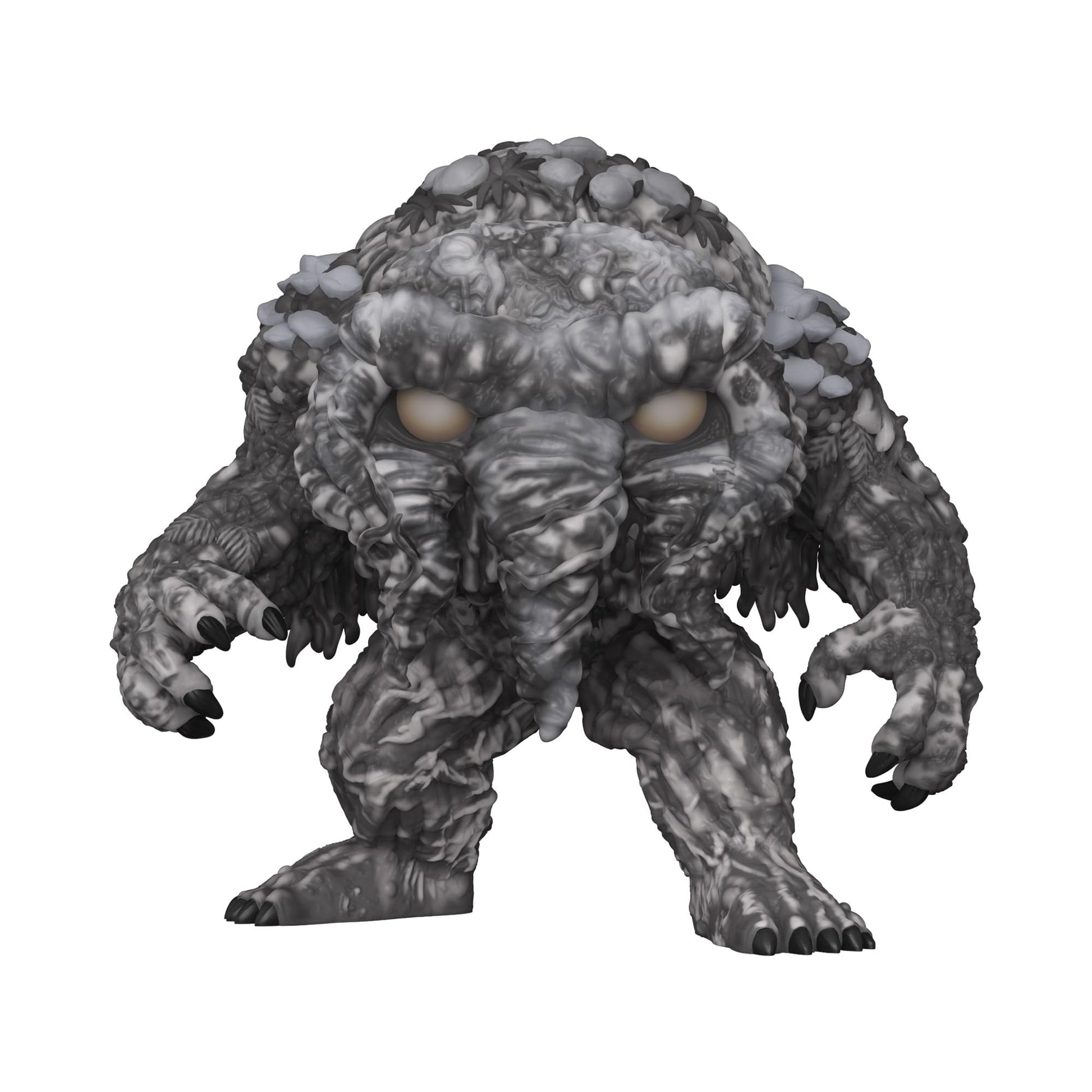 Funko POP! Super: Werewolf by Night - Ted (Man-Thing) - Collectable Vinyl Figure - Gift Idea - Official Merchandise - for Kids & Adults - Horror Fans
