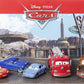 Mattel Disney and Pixar Cars Vehicle 5-Packs with 4 Character Toy Cars & 1 Red Fire Truck Inspired by Radiator Springs, Collectible Set