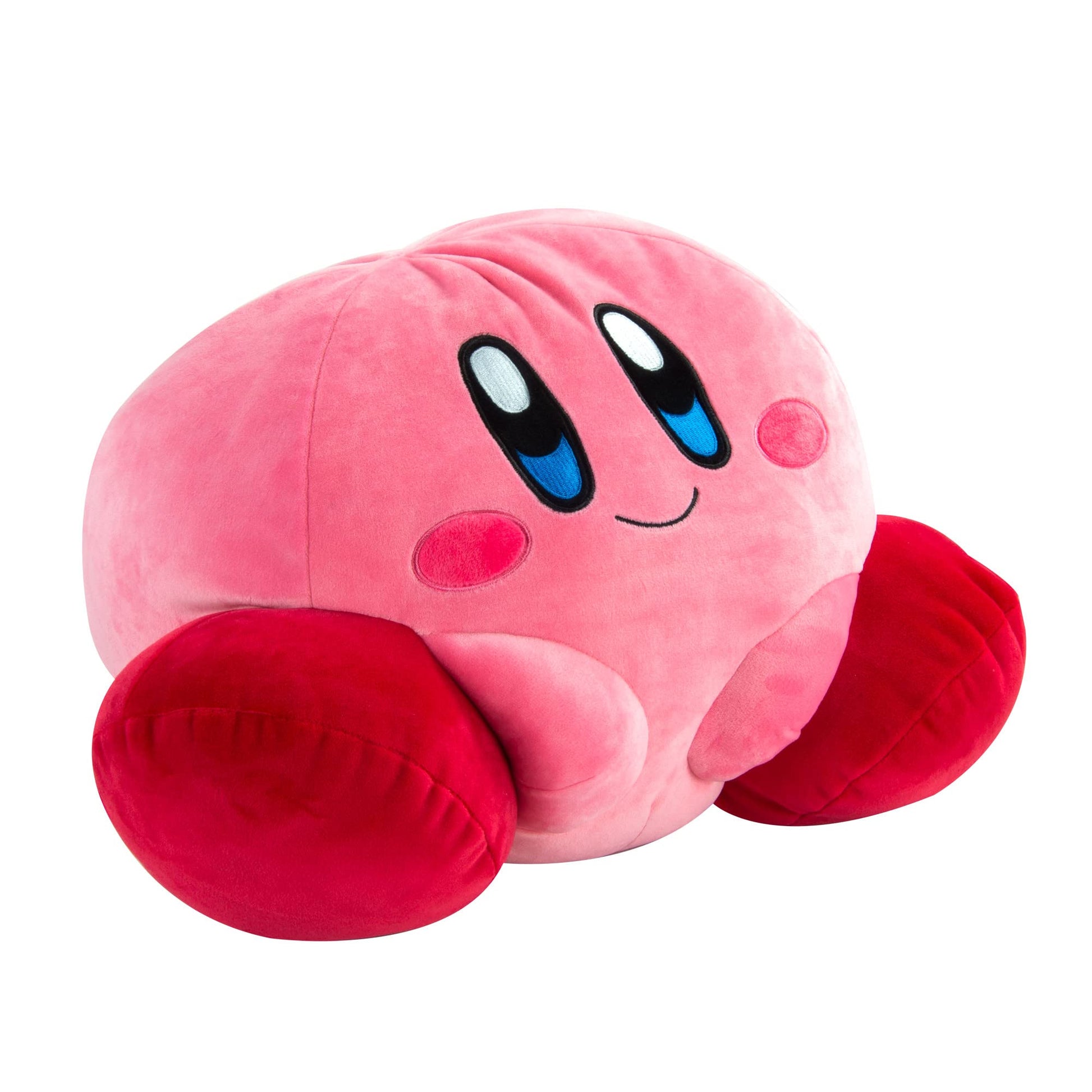 Club Mocchi-Mocchi- Kirby Plush - Kirby Plushie - Squishy Toys - Collectible and Cute Stuffed Animals - Gaming Gifts and Game Room Decor - Video Game