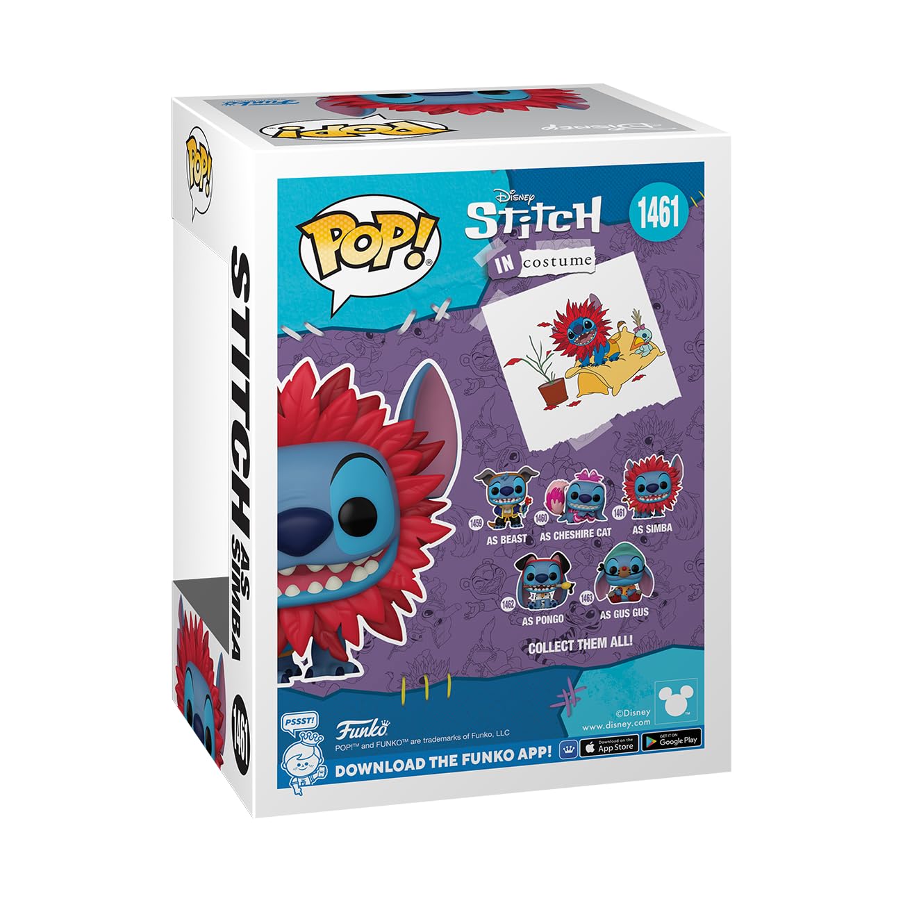 Funko Pop! Collectible Toy Figure - Typical Oasis 148