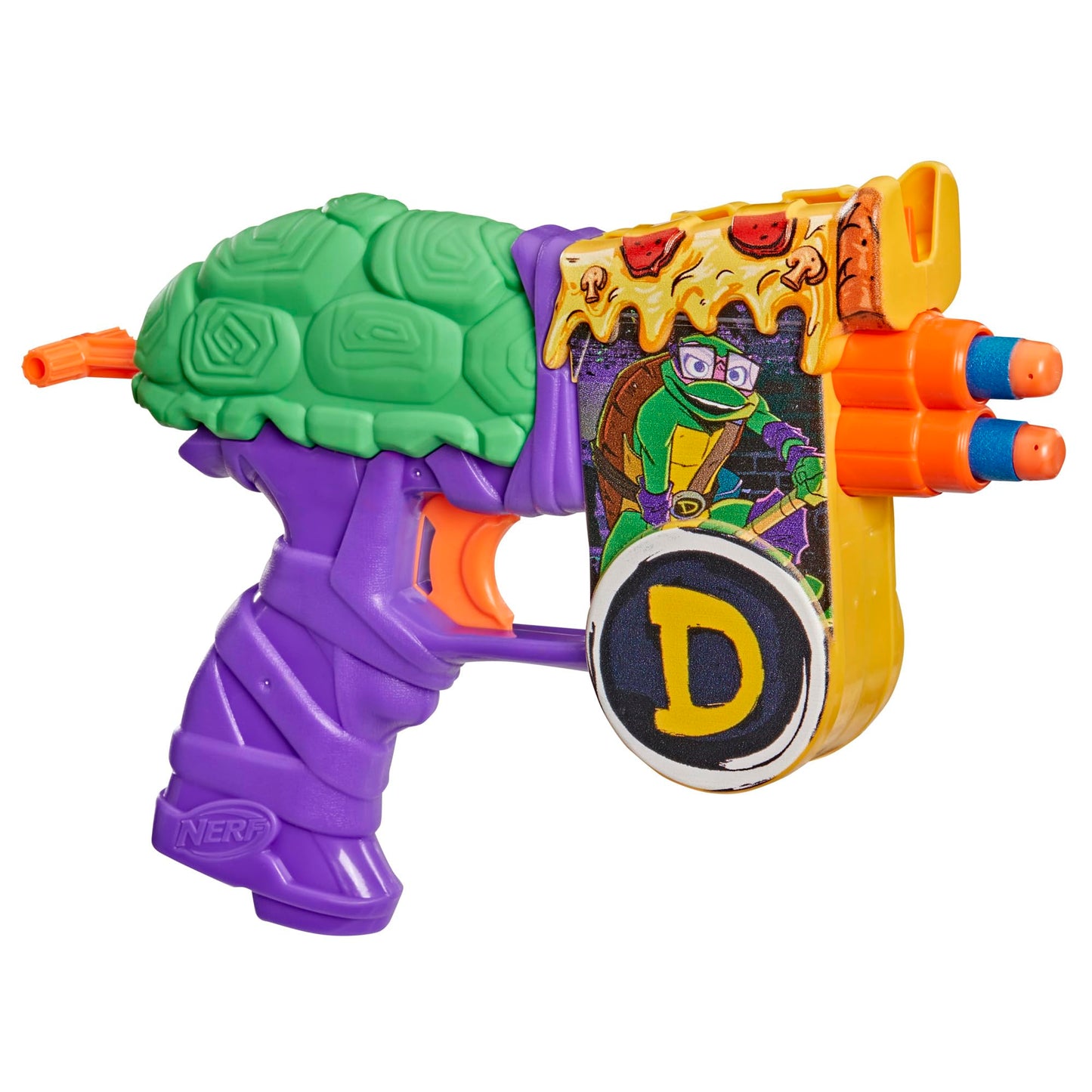 Nerf Teenage Mutant Ninja Turtles Donatello Blaster