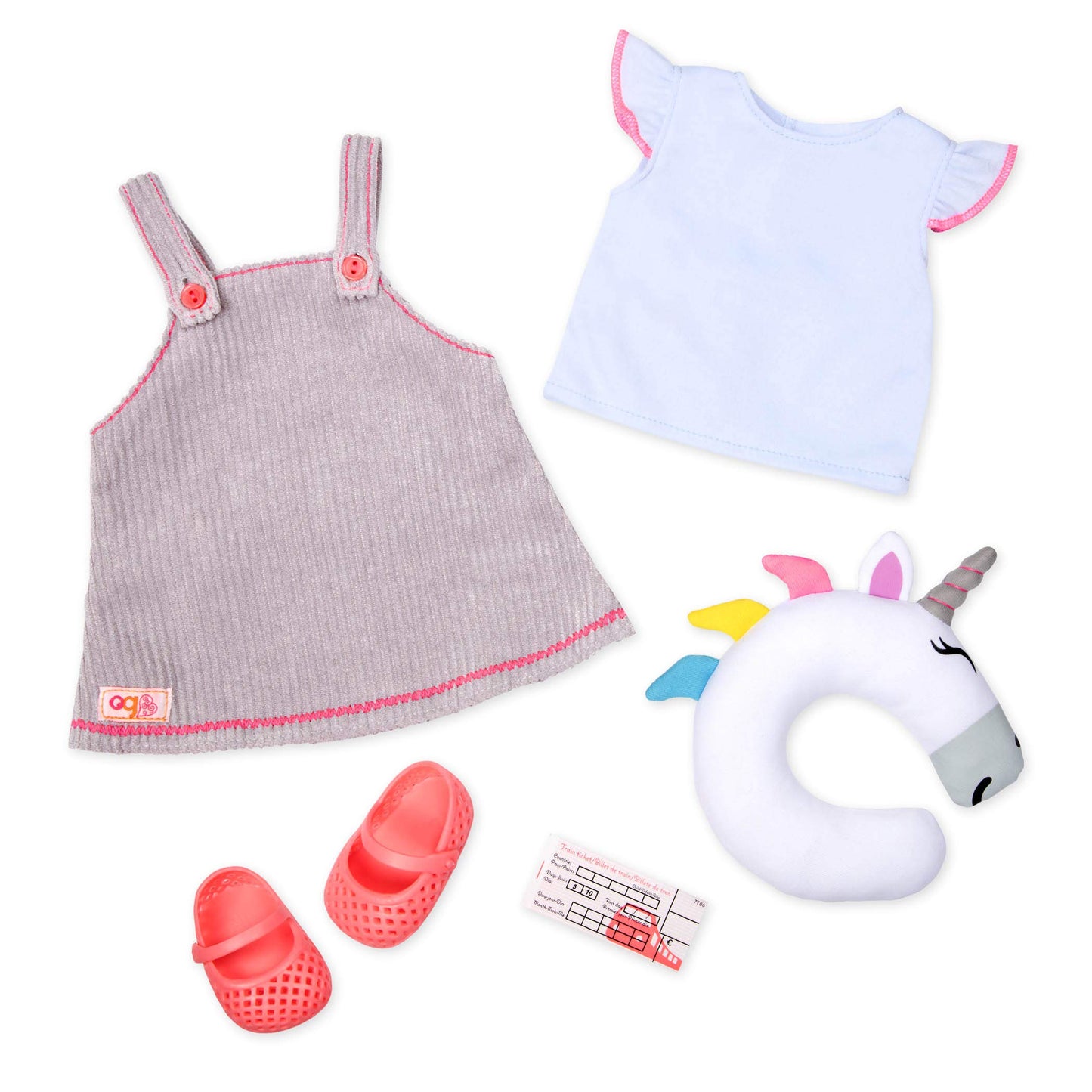 Our Generation : Outfit / Unicorn Express 46 cm (18")