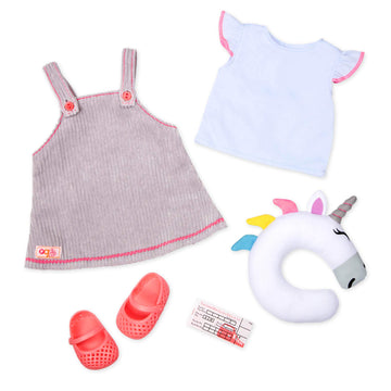 Our Generation : Outfit / Unicorn Express 46 cm (18")