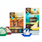 Islebound Emerald Edition | Red Raven Games | Exploration Board Game | 2-4 Players | Ages 12+