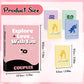 Etyishe Couples Games for Adults, Couples Games for Date Nights, Deep Relationship Conversation and Adventure Cards Game, Romantic Gifts