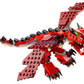 LEGO Creator Red Creatures