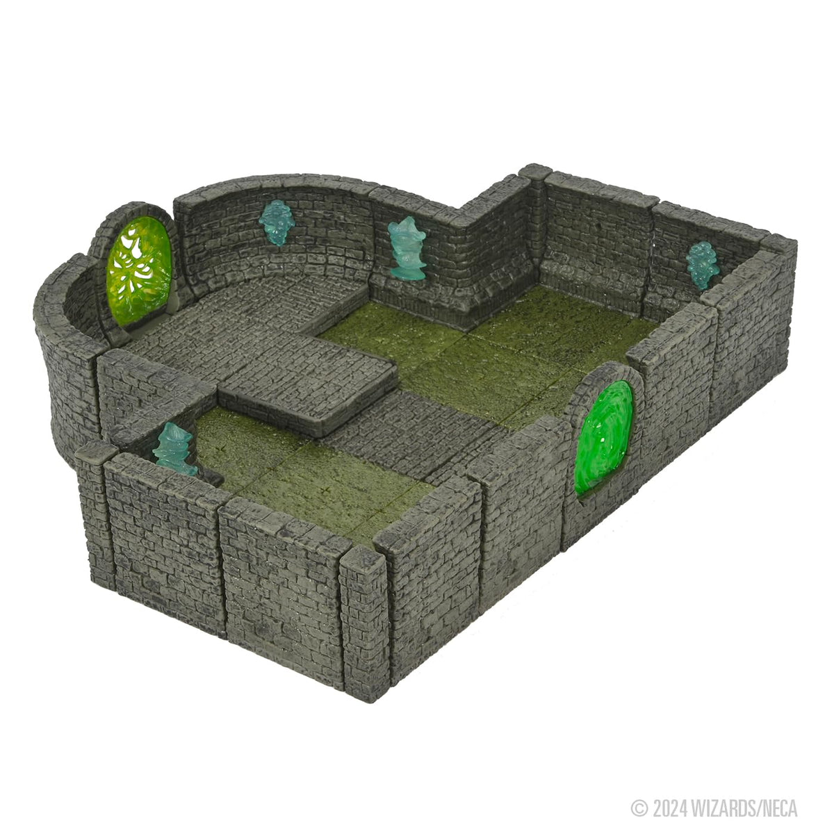 WizKids Warlock Tiles: Forgotten Sewers Stand-Alone Expansion