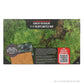WizKids D&D Icons of The Realms: Battle Mat (Plains Battle Mat)