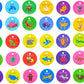 MOLLYBEE KIDS Toddler Action Cards Animal Moves and Sounds