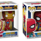 Funko POP! Marvel: Avengers Infinity War Bundle - Iron Man and Iron Spider Collectible Figures