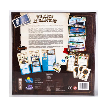 Trans Atlantic Board Games