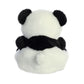 Aurora® Adorable Palm Pals™ Bamboo Panda™ Stuffed Animal - Fun Collectible Plush for Kids and Adult Collectors - Perfect for Decorating Rooms