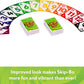 Mattel Games - Skip-Bo Card Game