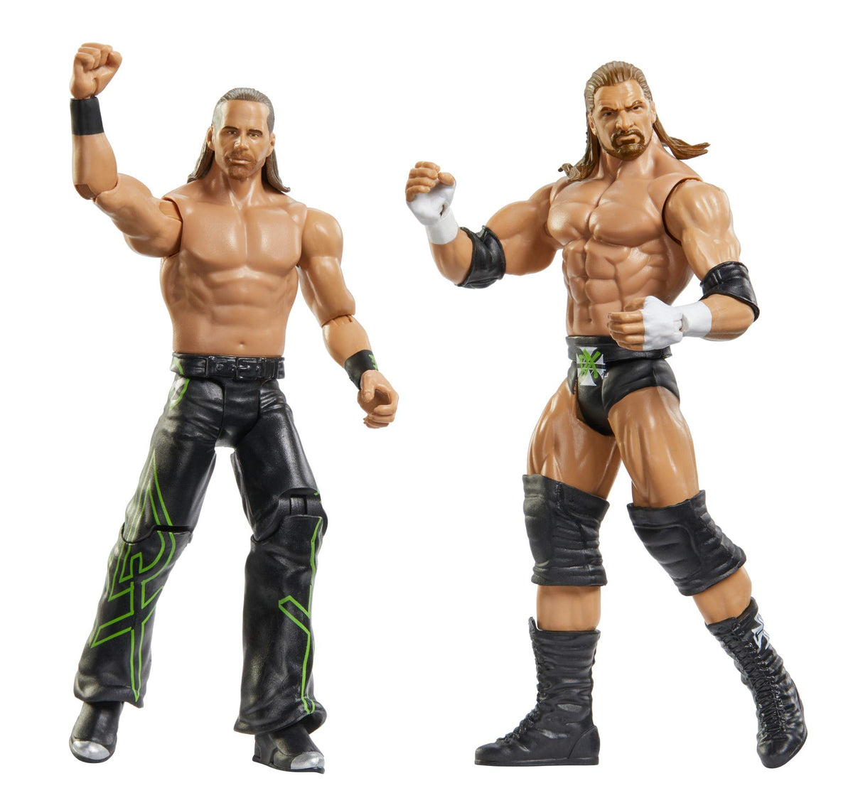 WWE D-Generation X 2-Pack