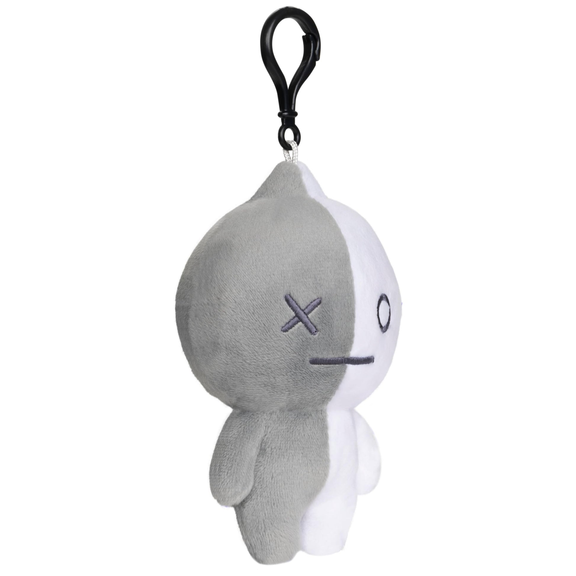 GUND LINE Friends BT21 Van Backpack Clip Plush Stuffed Animal, 4"