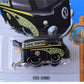 Hot Wheels Volkswagen Kool Kombi 302/365, Black