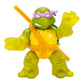 Heroes of Goo Jit Zu Teenage Mutant Ninja Turtles | Turtle Power Team Up 2-Pack | Super Squishy | Super Stretchy Toy Figures | Donatello and