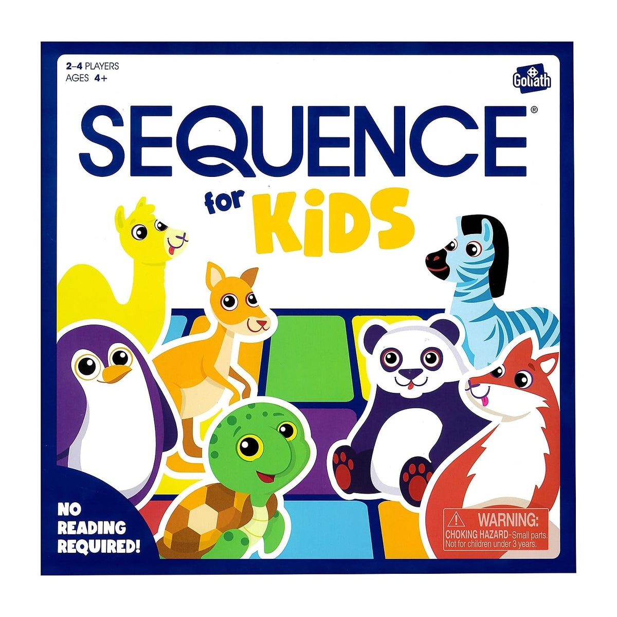 Jax Jax Sequence for Kids by Jax, White (8001)
