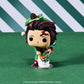 Funko Pop! Plus: Demon Slayer - Tanjiro Kamado - Holiday - Collectable Vinyl Figure - Gift Idea - Official Merchandise - Toys for Kids & Adults