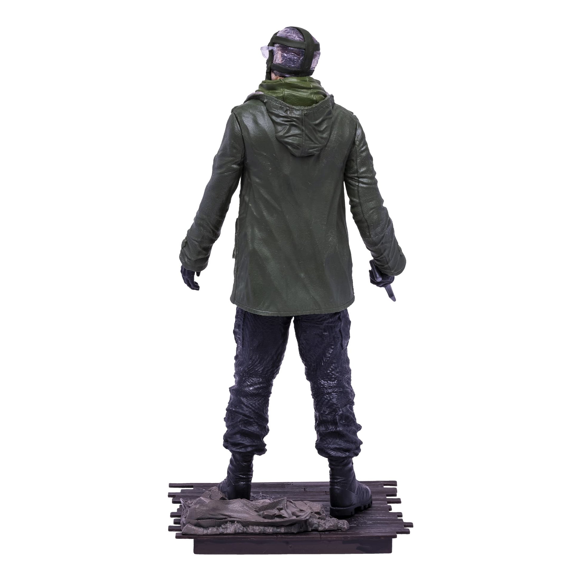 McFarlane Multiverse The Riddler Batman Movie 12" Deluxe Figure