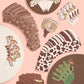 xo, Fetti 24pk Western Cupcake Wrappers + Toppers | Rodeo Cowboy Kids Party