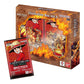 One Piece TCG: Illustration Box Vol. 5 (IB-05) - 4 Packs, Promos
