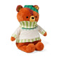 Wild Republic Amazon Exclusive Holiday Bear 14” Eco-Friendly Plush